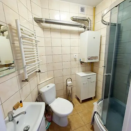 Apartment Kleopatra Gniezno