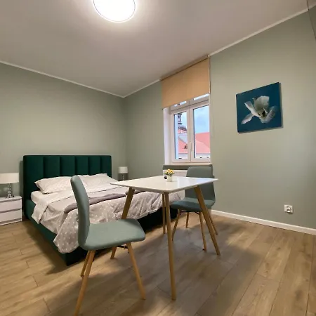 Apartment Kleopatra *