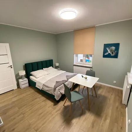 Appartamento Kleopatra Gniezno