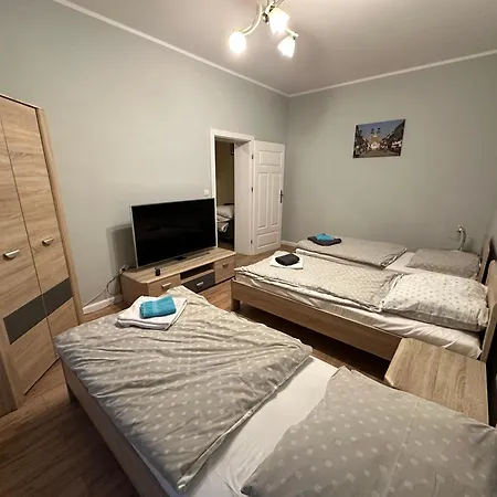 Kleopatra Apartment