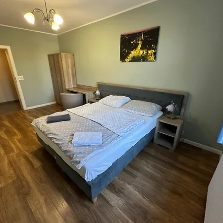 Apartamento Kleopatra