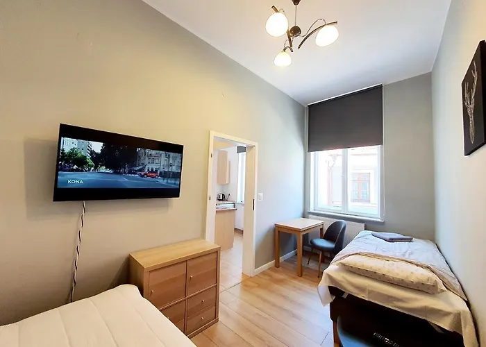 Kleopatra Apartment *