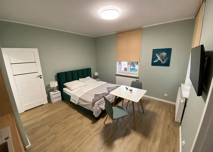 Apartment Kleopatra Gniezno