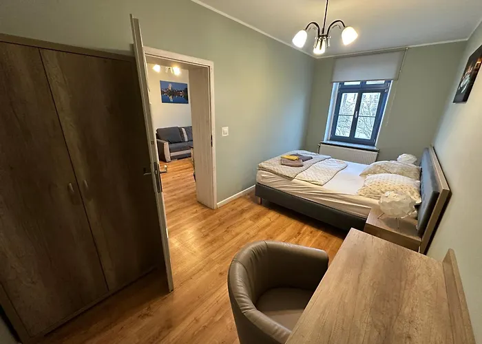 Apartment Kleopatra *