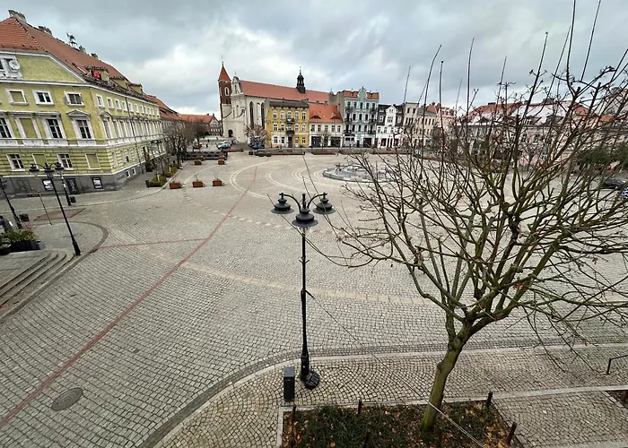 شقة Kleopatra غنيزنو